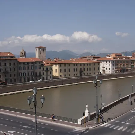 Il Giramondo 3* Pisa