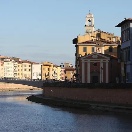 Il Giramondo 3* Pisa