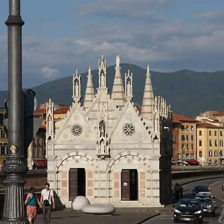 Il Giramondo Pisa